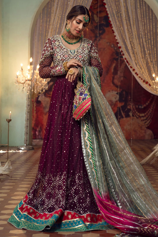 Bridals Collection - Wedding Dresses | Annus Abrar - Women's clothing ...