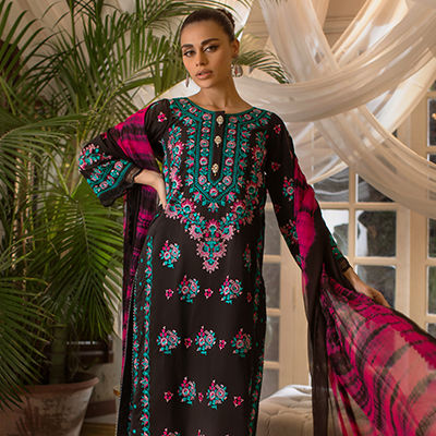 Annus Abrar - Women's clothing Designer