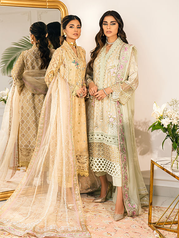 Annus Abrar Womens Clothing Designer