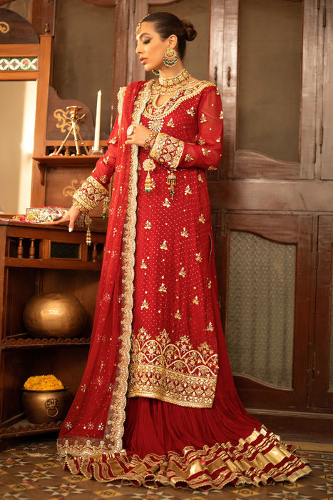 Festive Formals Dresses Collection for Ladies | Annus Abrar - Women's ...