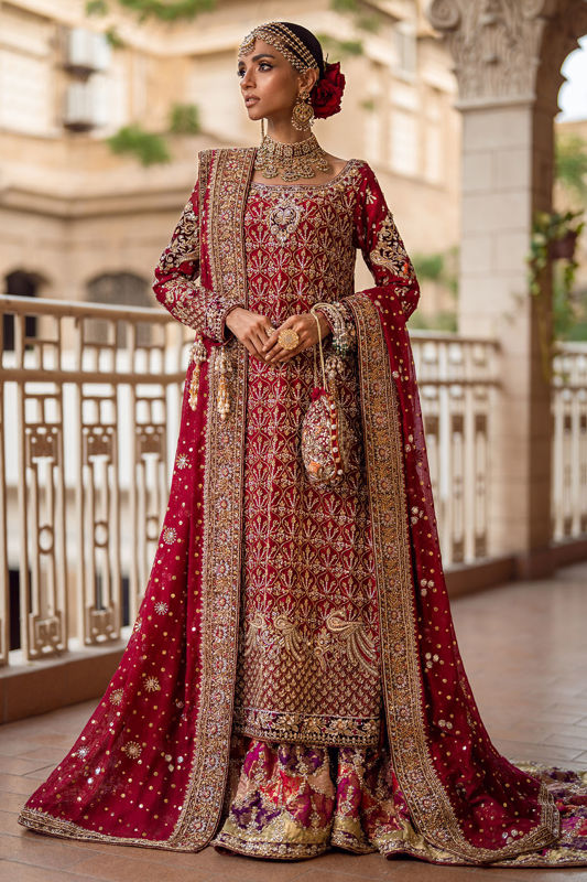 Bridals Collection Wedding Dresses Annus Abrar Women s clothing Designer